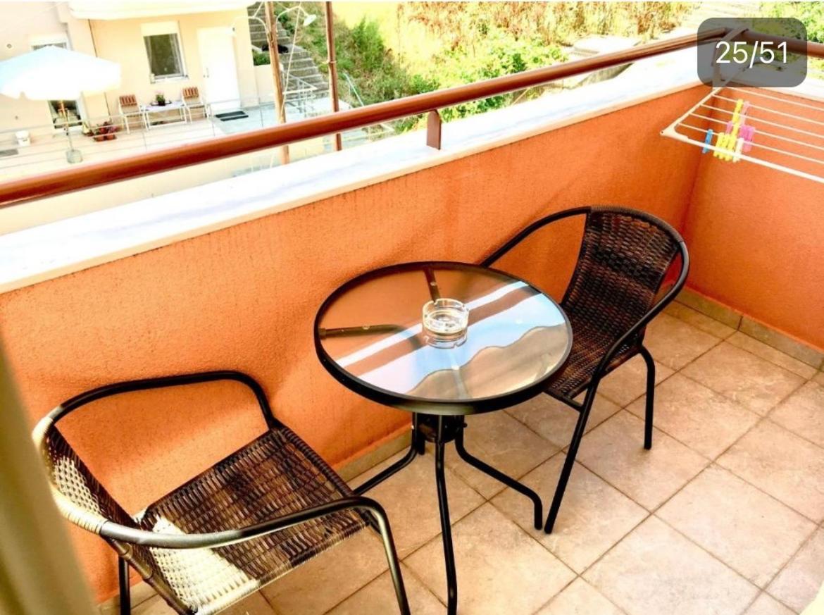 Ismini Cozy Rooms Кавала Экстерьер фото