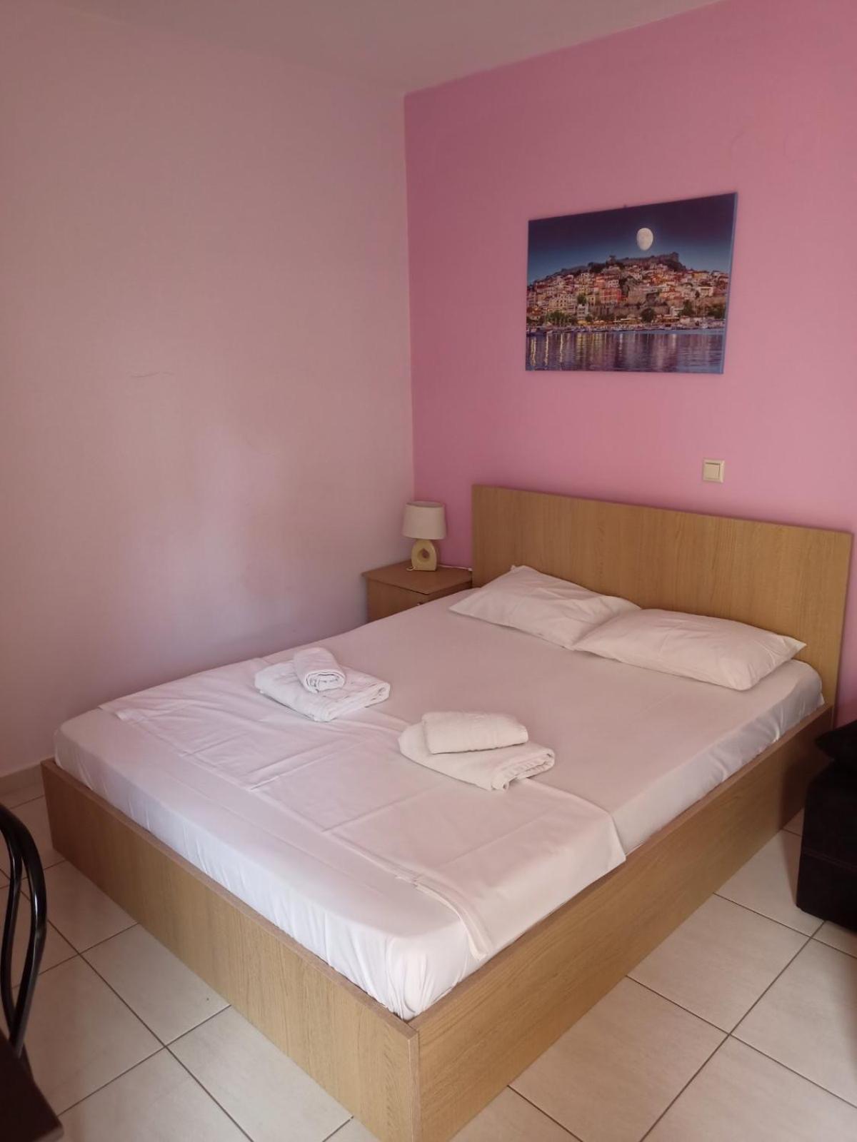Ismini Cozy Rooms Кавала Экстерьер фото