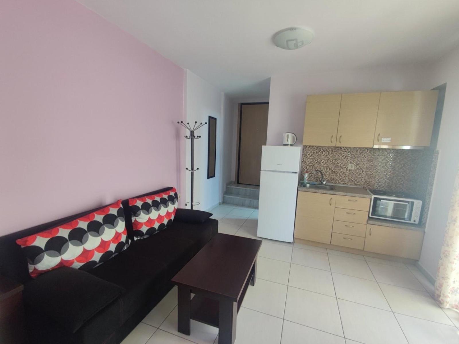 Ismini Cozy Rooms Кавала Экстерьер фото