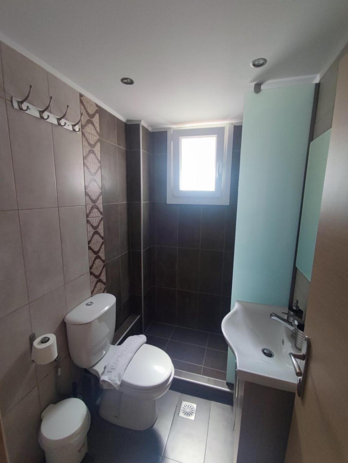 Ismini Cozy Rooms Кавала Экстерьер фото