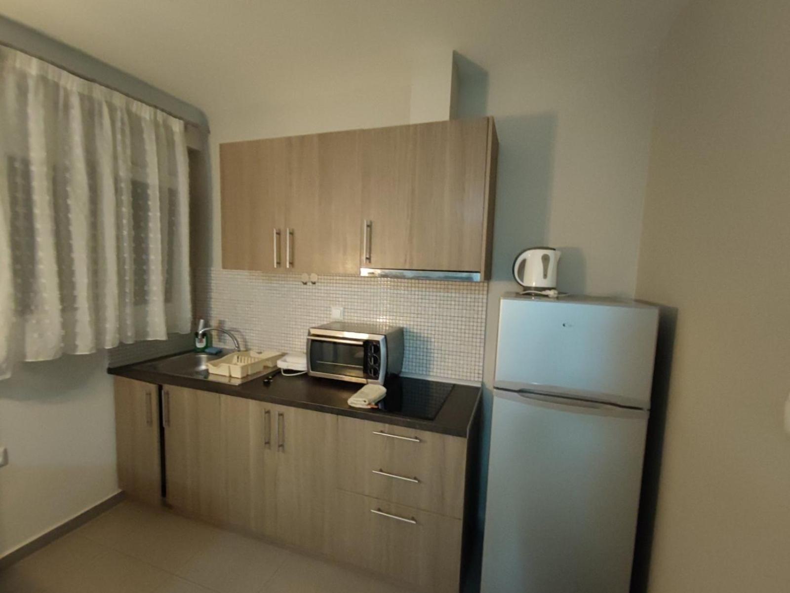 Ismini Cozy Rooms Кавала Экстерьер фото