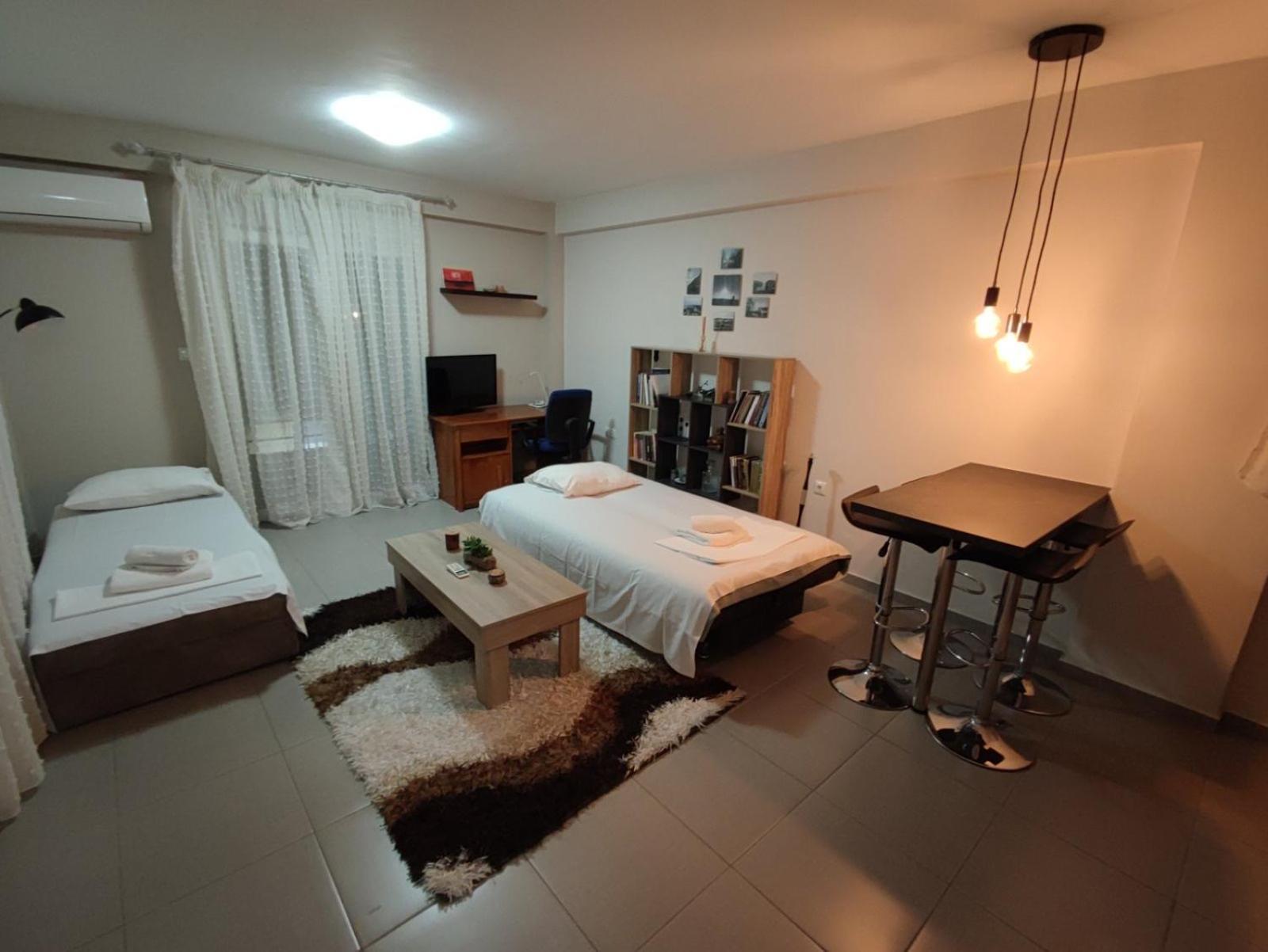 Ismini Cozy Rooms Кавала Экстерьер фото