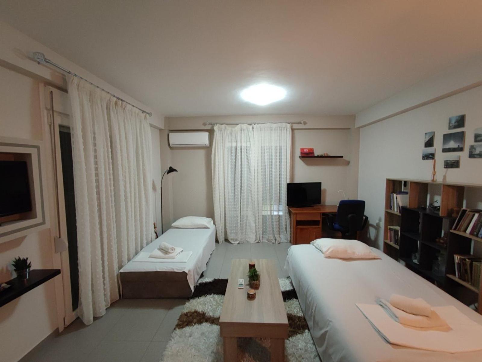 Ismini Cozy Rooms Кавала Экстерьер фото
