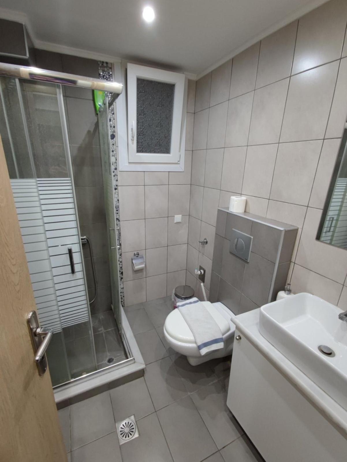 Ismini Cozy Rooms Кавала Экстерьер фото
