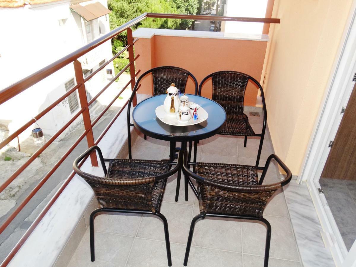 Ismini Cozy Rooms Кавала Экстерьер фото