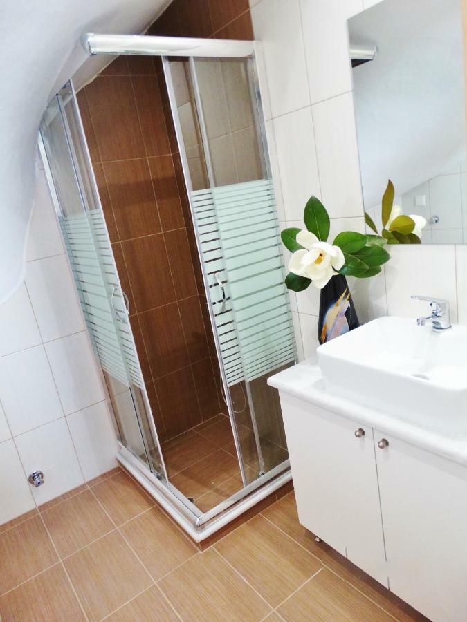 Ismini Cozy Rooms Кавала Экстерьер фото