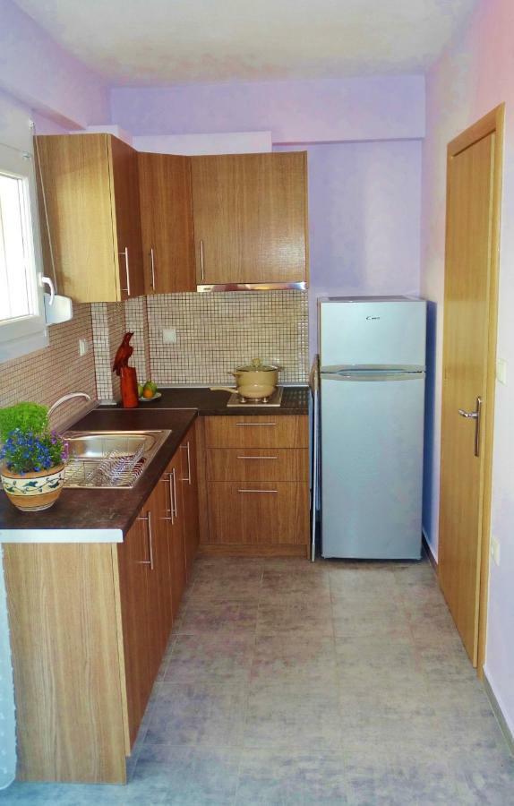 Ismini Cozy Rooms Кавала Экстерьер фото