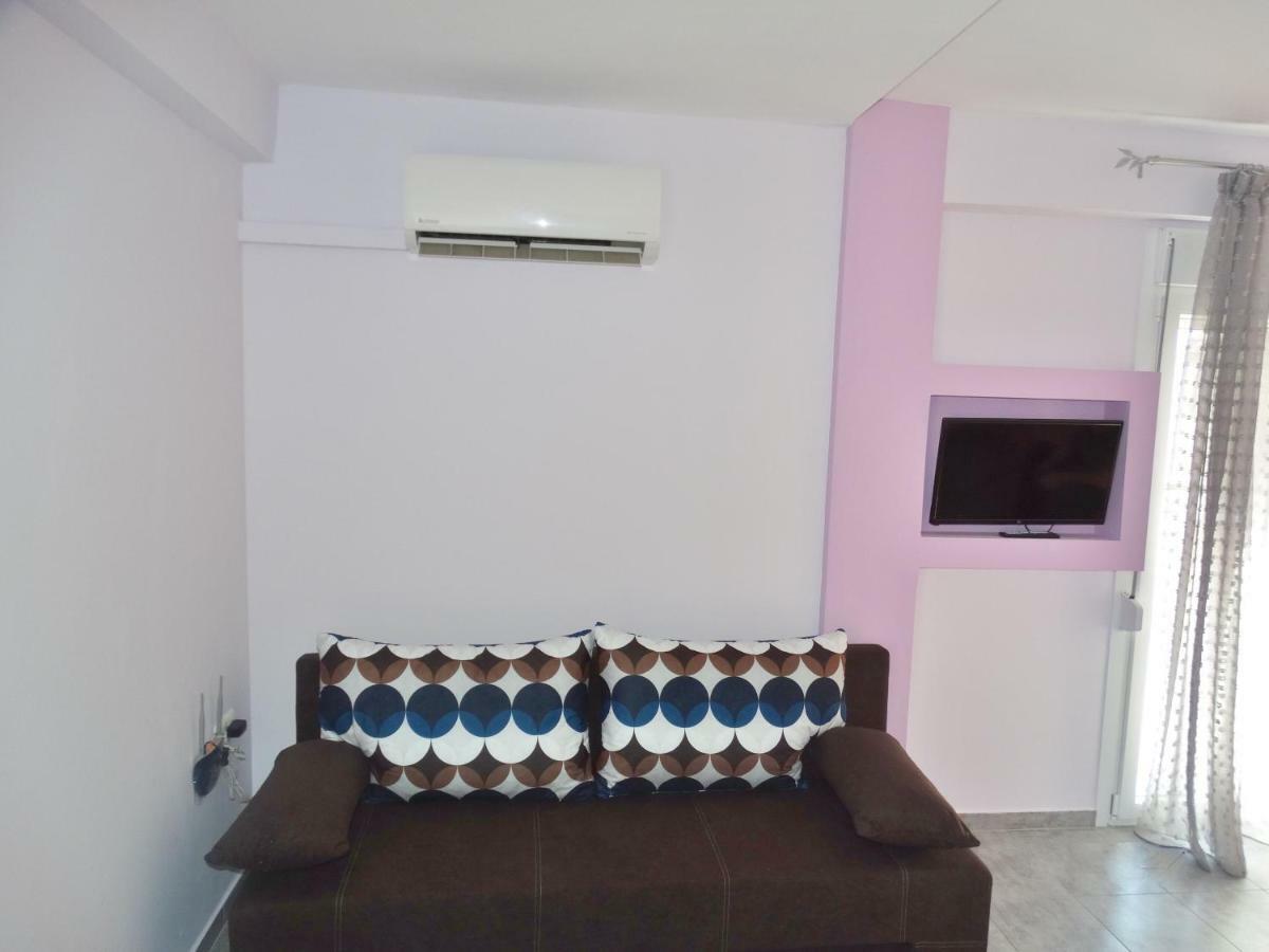 Ismini Cozy Rooms Кавала Экстерьер фото