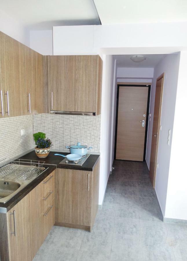 Ismini Cozy Rooms Кавала Экстерьер фото