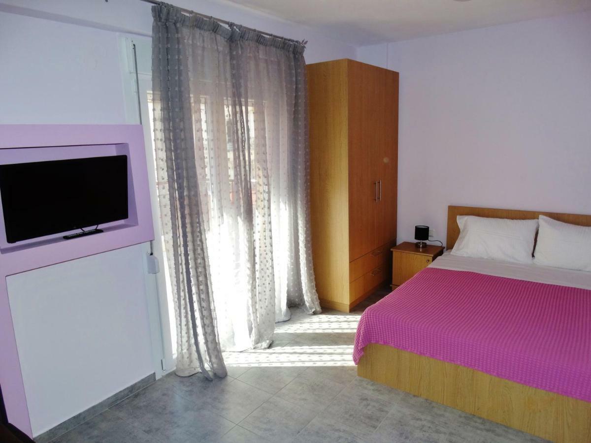 Ismini Cozy Rooms Кавала Экстерьер фото