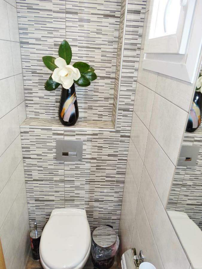 Ismini Cozy Rooms Кавала Экстерьер фото