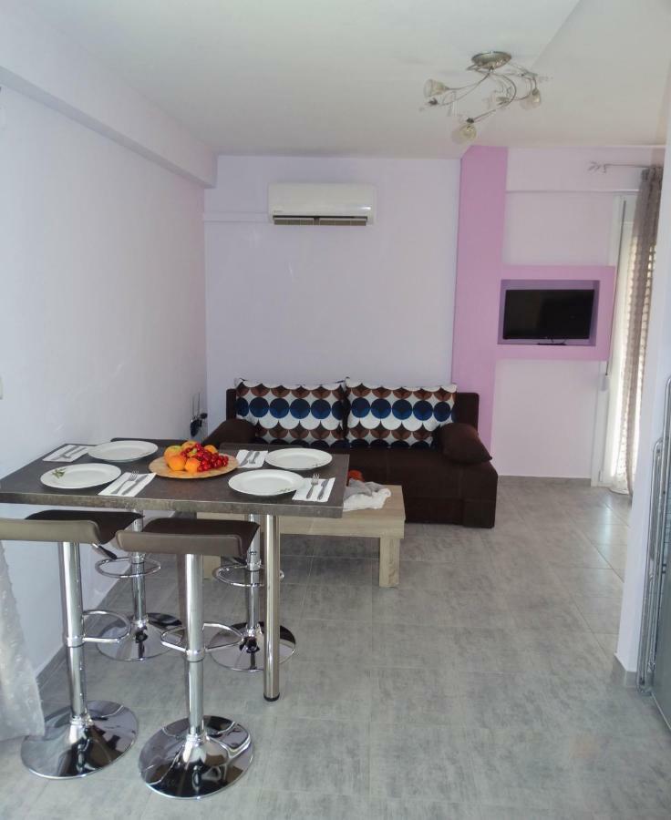 Ismini Cozy Rooms Кавала Экстерьер фото