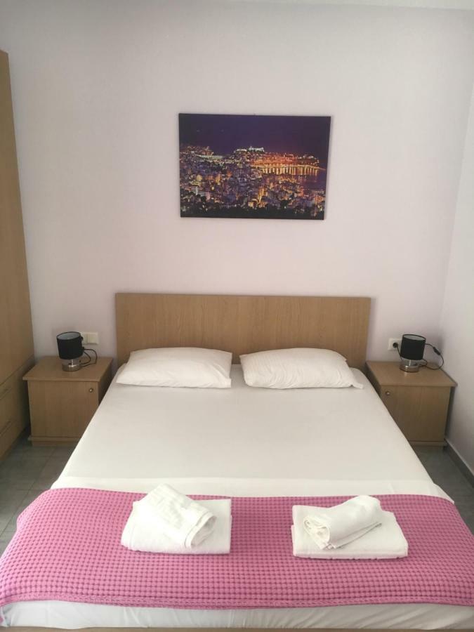 Ismini Cozy Rooms Кавала Экстерьер фото